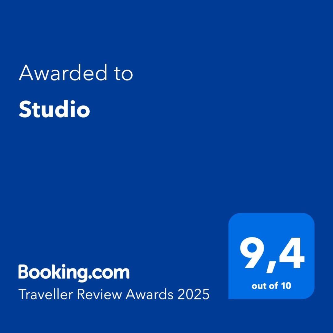Studio Tivat Exteriér fotografie